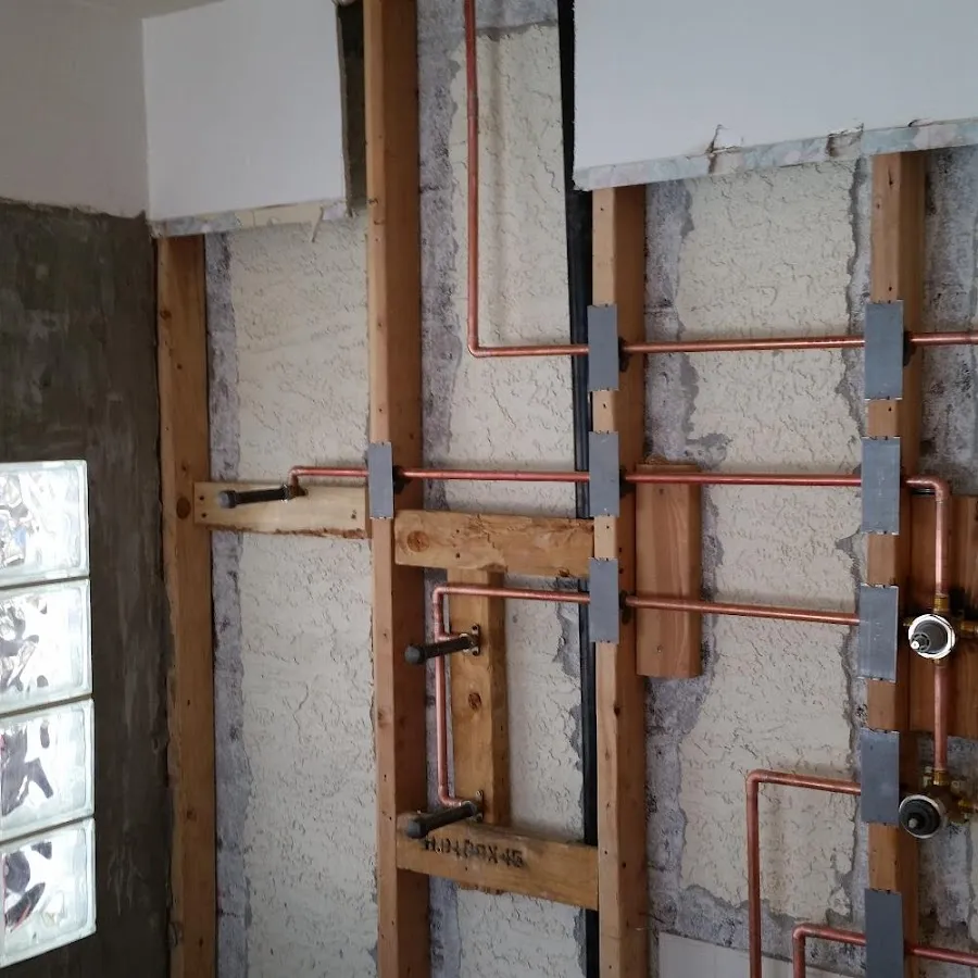 Copper pipe installation for Emergency Plumber in Oakdale